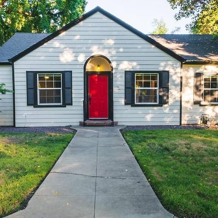 Lovely House Near Downtown, Home Away From Home! Chico Exterior foto