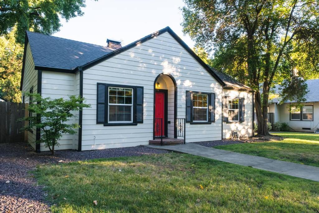 Lovely House Near Downtown, Home Away From Home! Chico Exterior foto